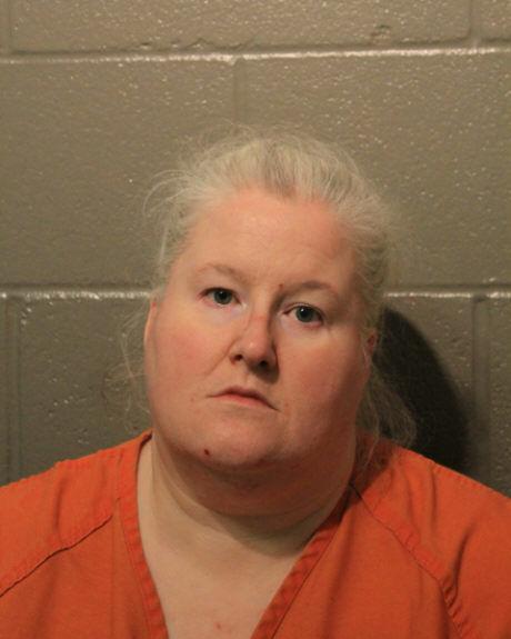 Newalla woman charged after mother s death News normantranscript com