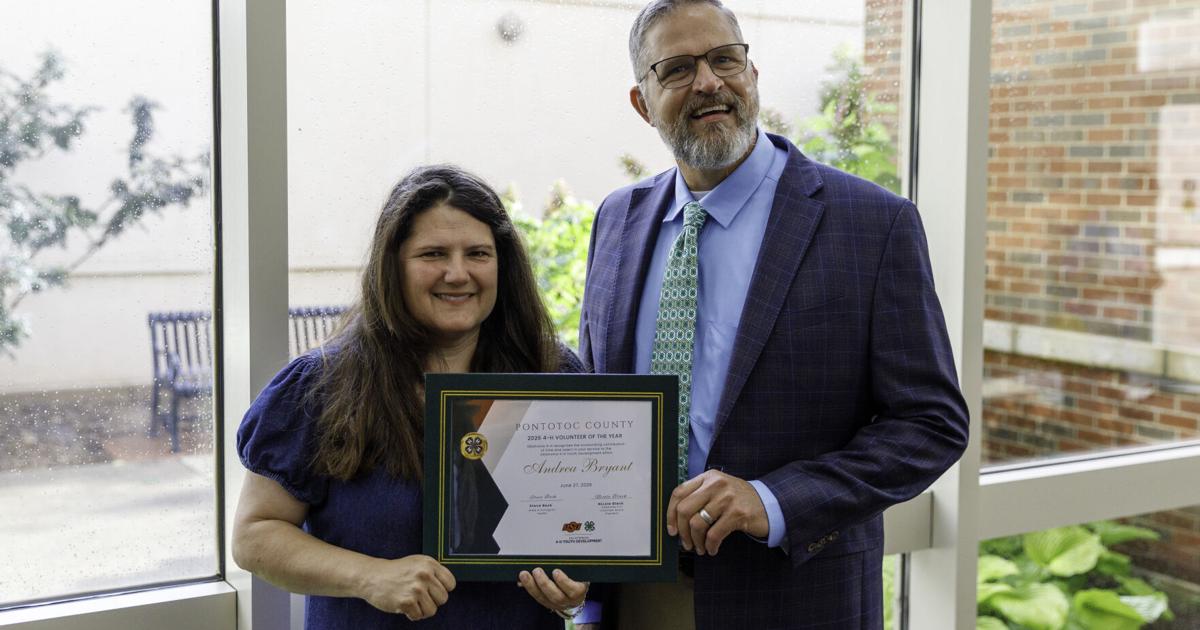 Oklahoma 4-H celebrates service at new conference