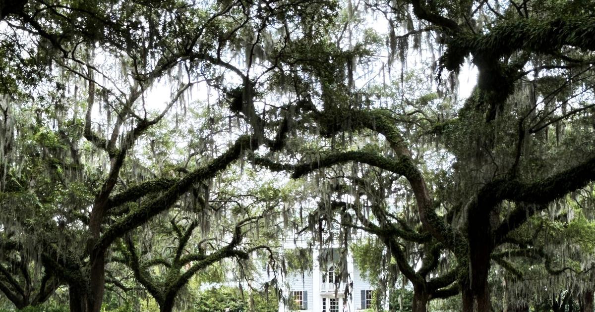 TRAVEL COLUMN: Learning the history of the Gullah Geechee