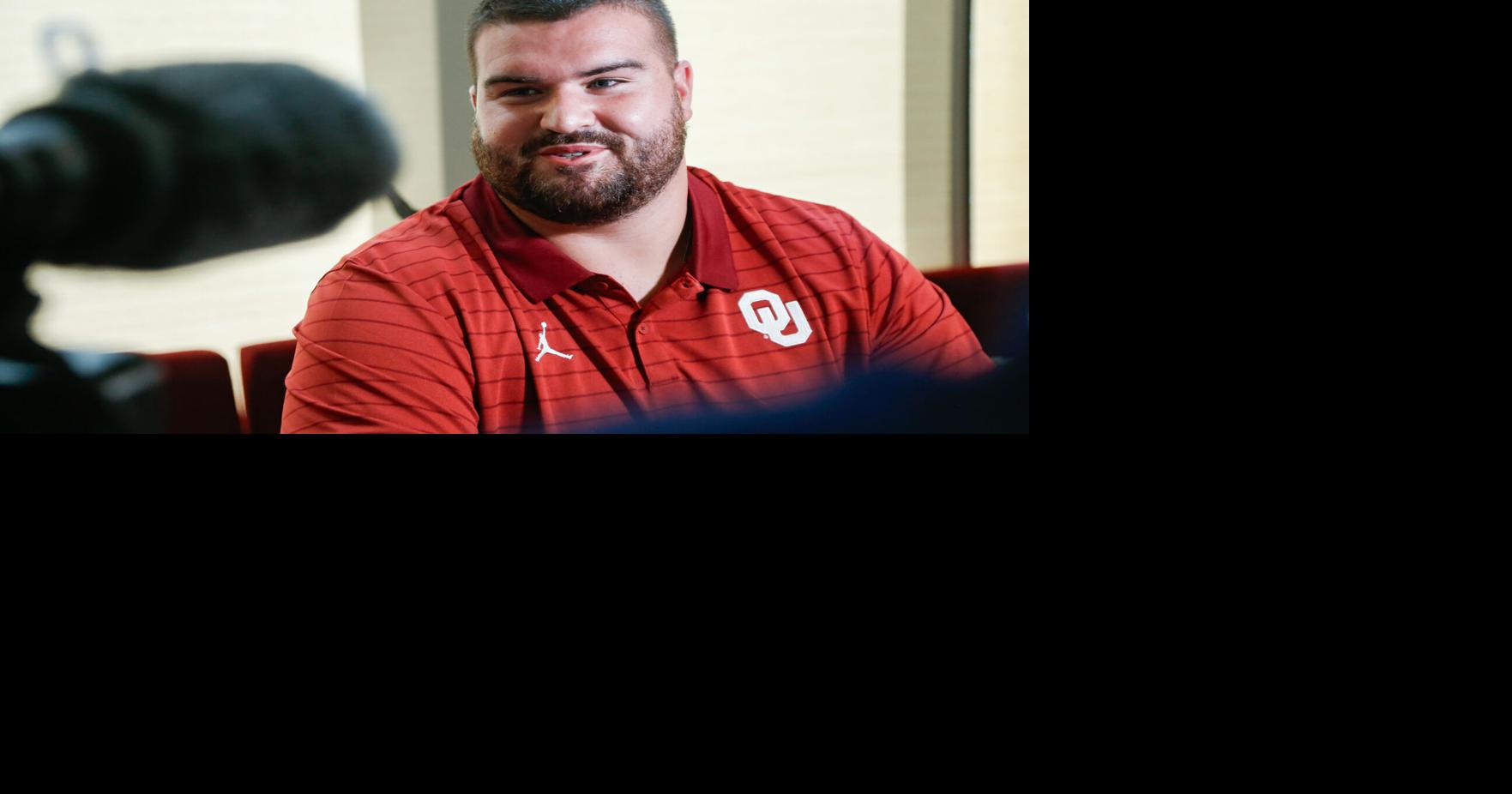 How Troy Everett is helping lead No. 8 Oklahoma football despite early season-ending injury