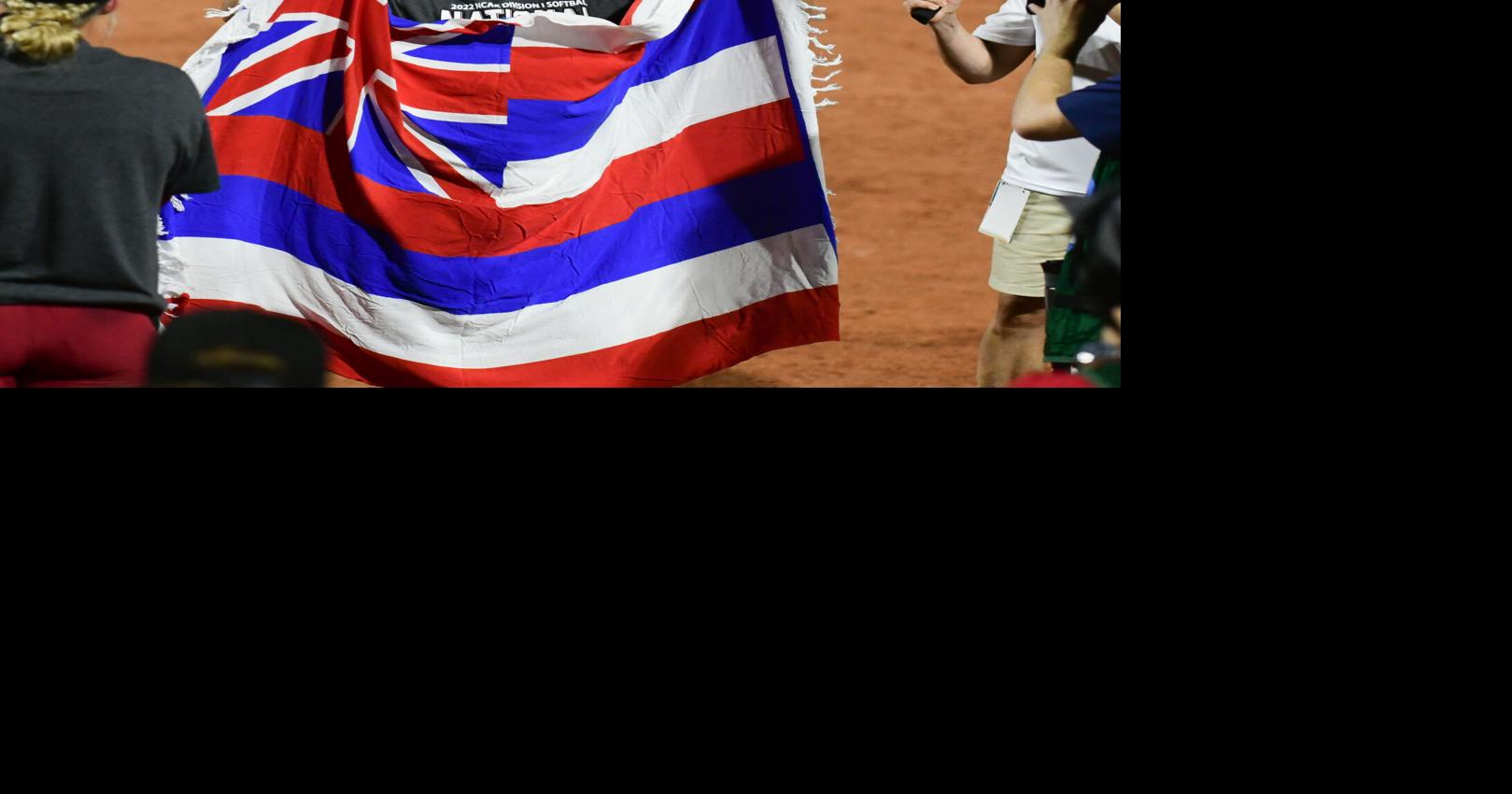 OU softball Alo named Big 12 Female Athlete of the Year Sports