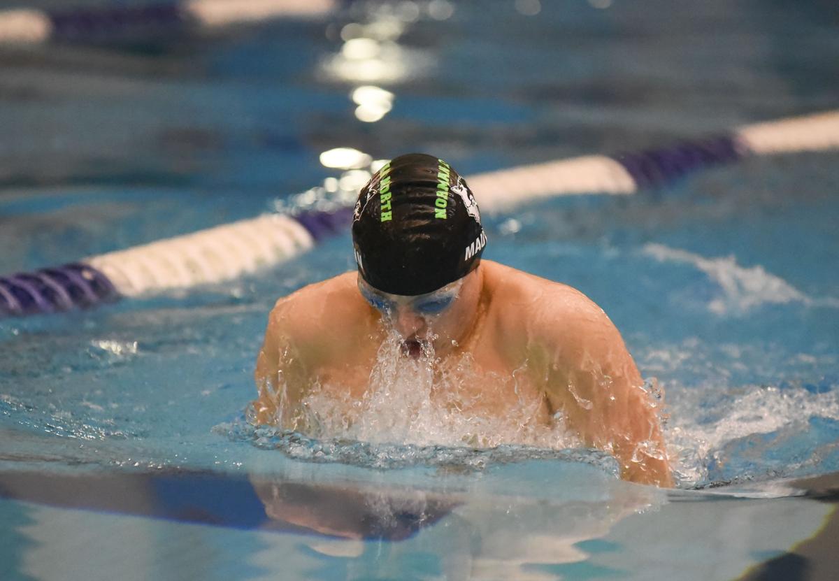 Regional Swimming