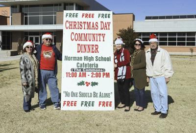32nd Annual Norman Christmas Day Community Dinner Set Local News