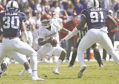 Ou Football Sooners Climb In Ap Poll After Win At Tcu Oklahoma