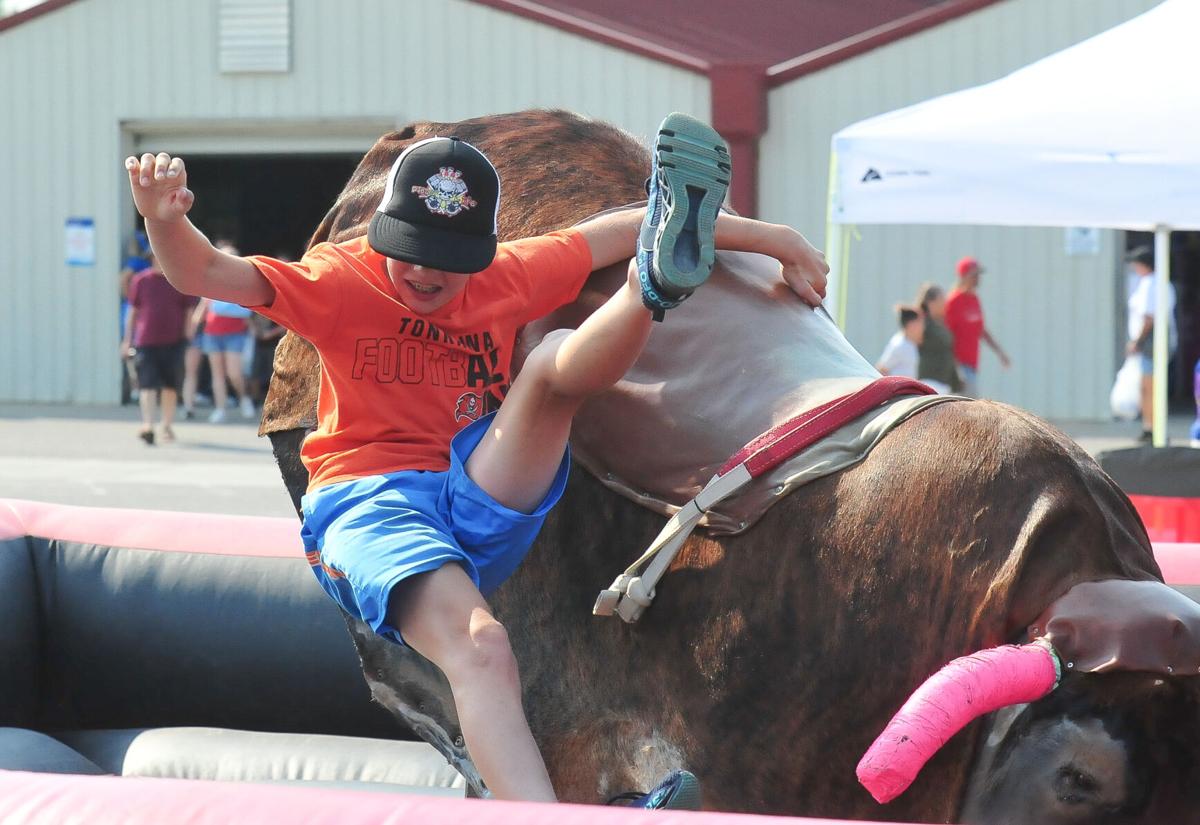 Cleveland County Free Fair