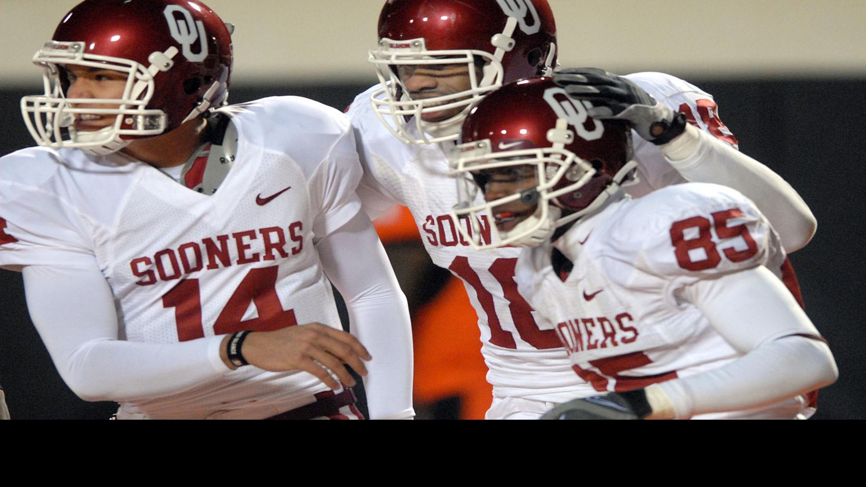 ou football ryan broyles reflects on bedlam recruiting battle nearly leading him to oklahoma state sports normantranscript com