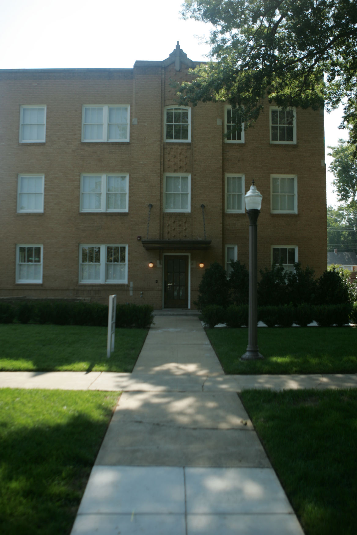 home to Logan apartments News