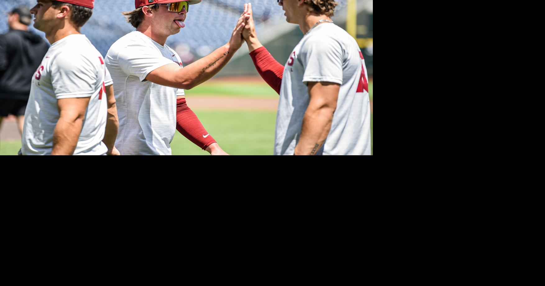 Sooners face North Carolina in best-of-3 championship series for national title
