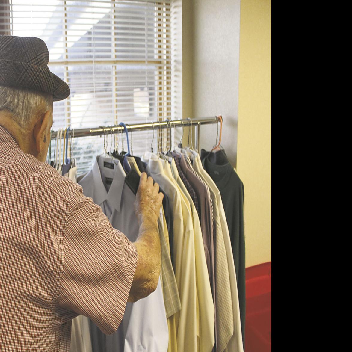 Organizations In Need Of Clothing Donations For Vets Local News