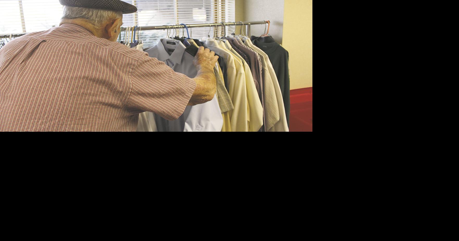 Organizations in need of clothing donations for vets Local News