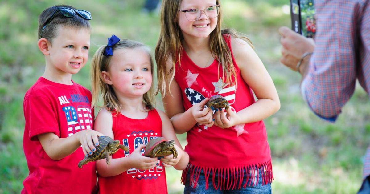 City of Ada releases Independence Day at Wintersmith Park festivities