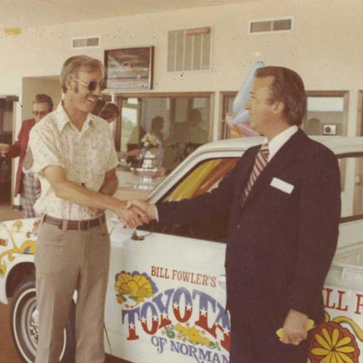 Fowler Toyota Norman Ok >> Remembering Bill Fowler A Man Of Integrity Respect Fowler Toyota Norman Ok >> Remembering Bill Fowler A Man Of Integrity Respect