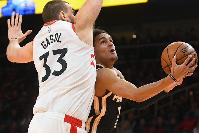 Horning: What do Trae Young and Andre Agassi have in ...