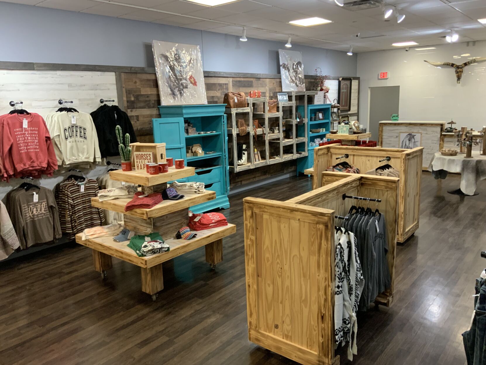 New boutique with western flair arrives to Sooner Mall Local