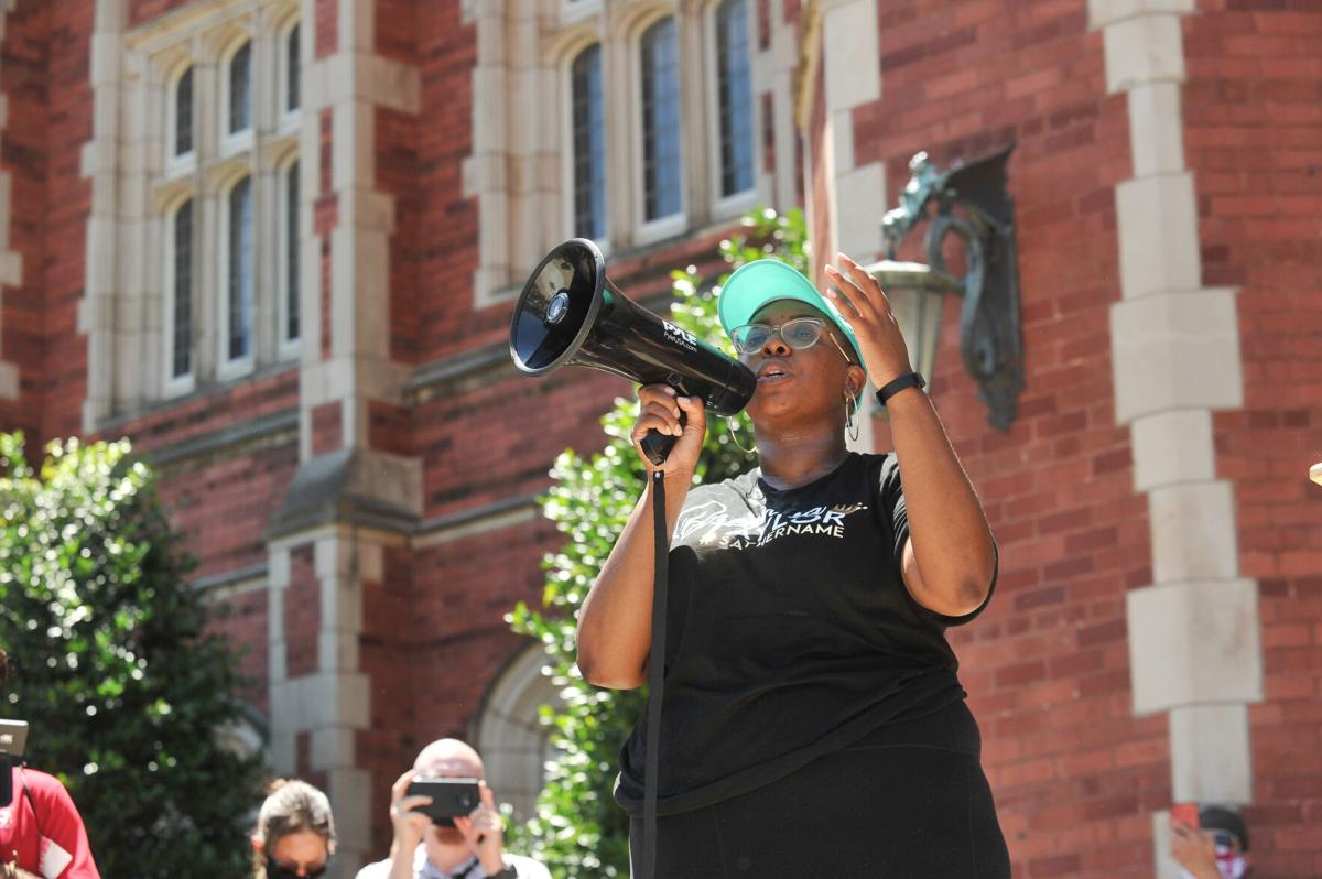 Norman BLM March-OU