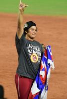 OU softball: Alo gets curtain call in final game with Sooners