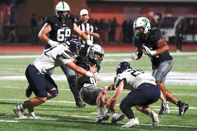 Norman North rides big first half to win over Southmoore | Sports ...