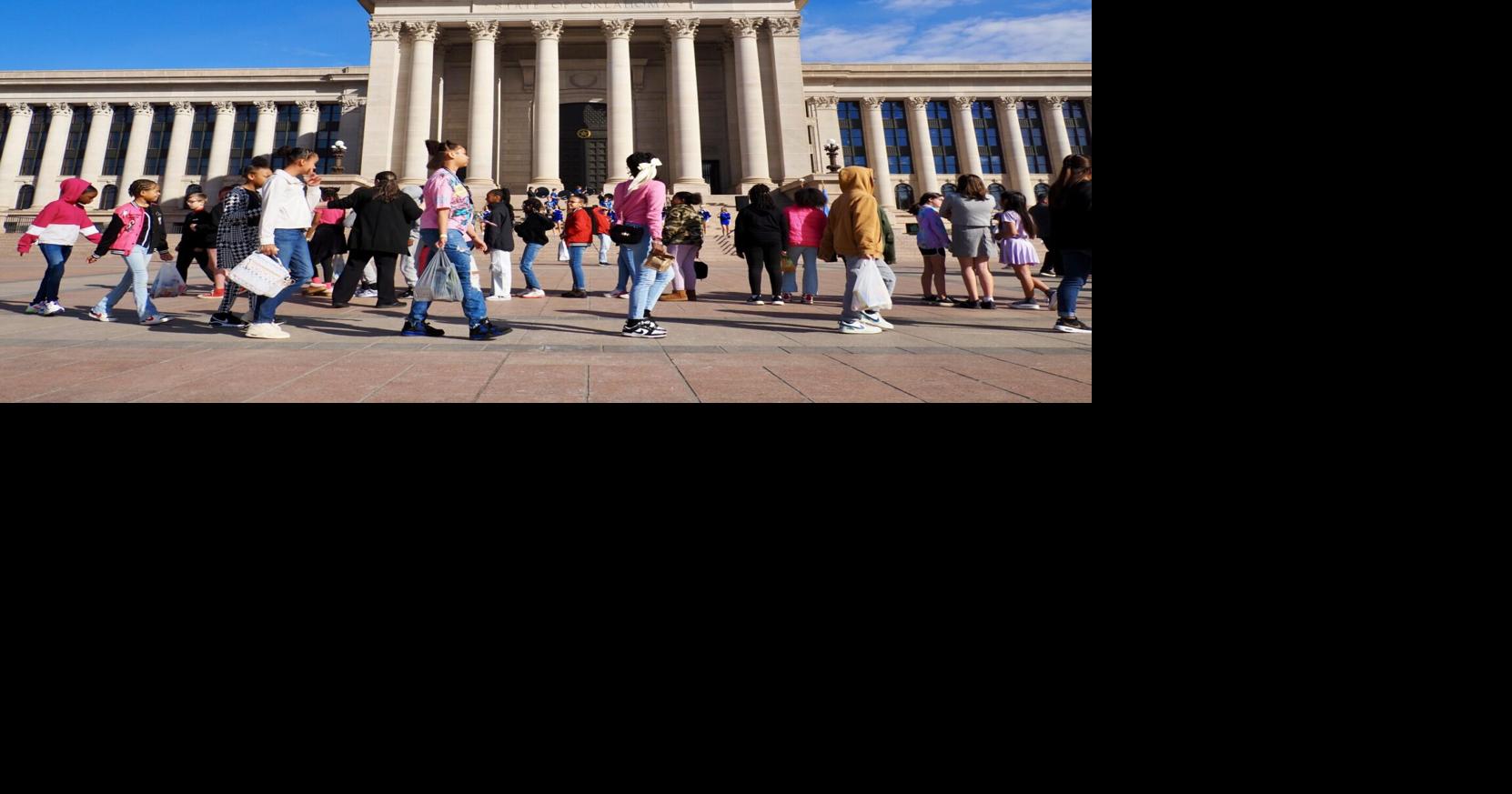 Oklahoma lawmakers aim to subtract screen time, add physical activity in schools