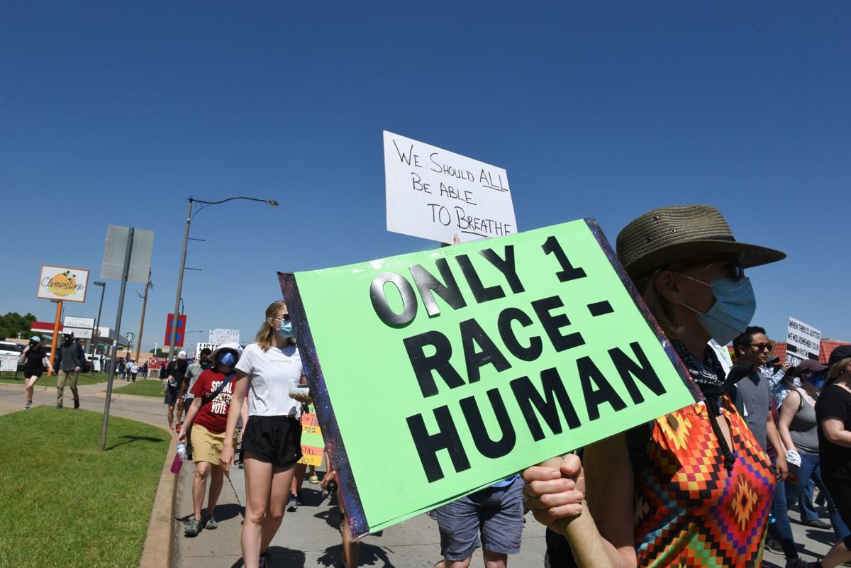 Norman BLM March-OU