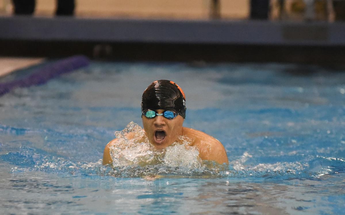 Regional Swimming