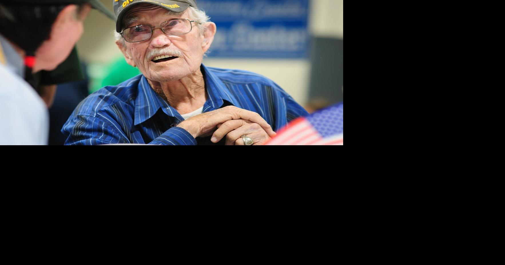 Veterans honored at Murray County Fair