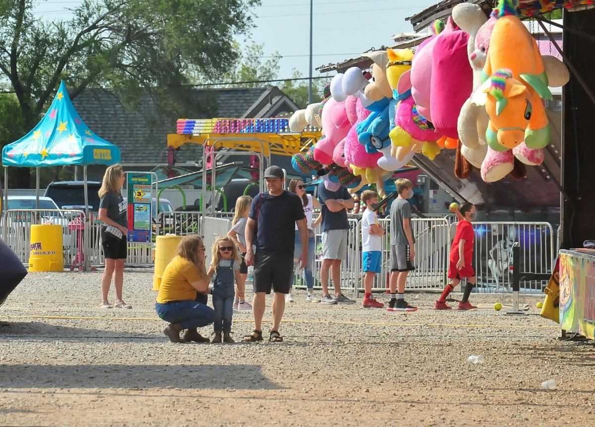 Cleveland County Free Fair