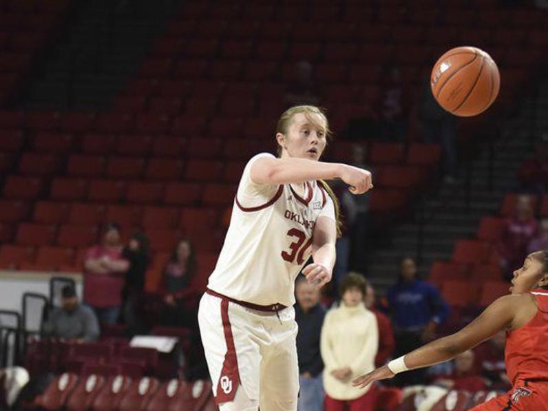 Ou Wbb Why Taylor Robertson S Return To Kansas Holds Special