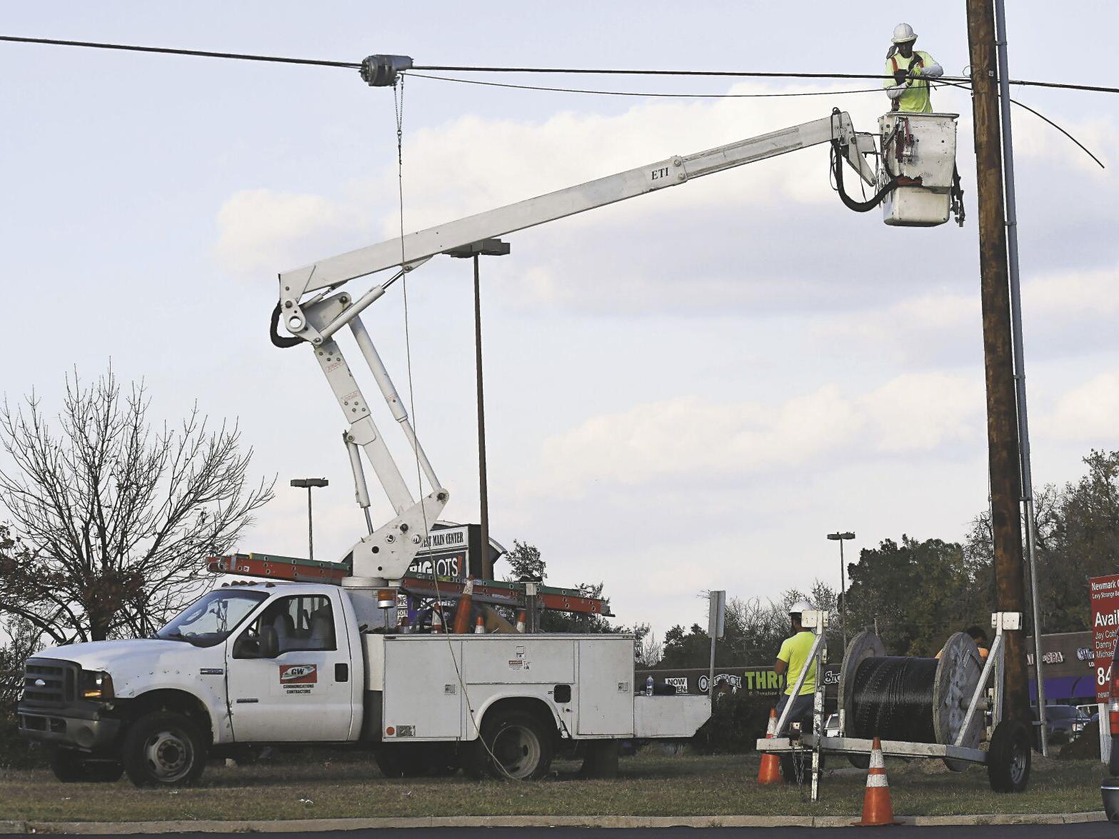 Og E Norman Power Expected To Be Restored Saturday News Normantranscript Com