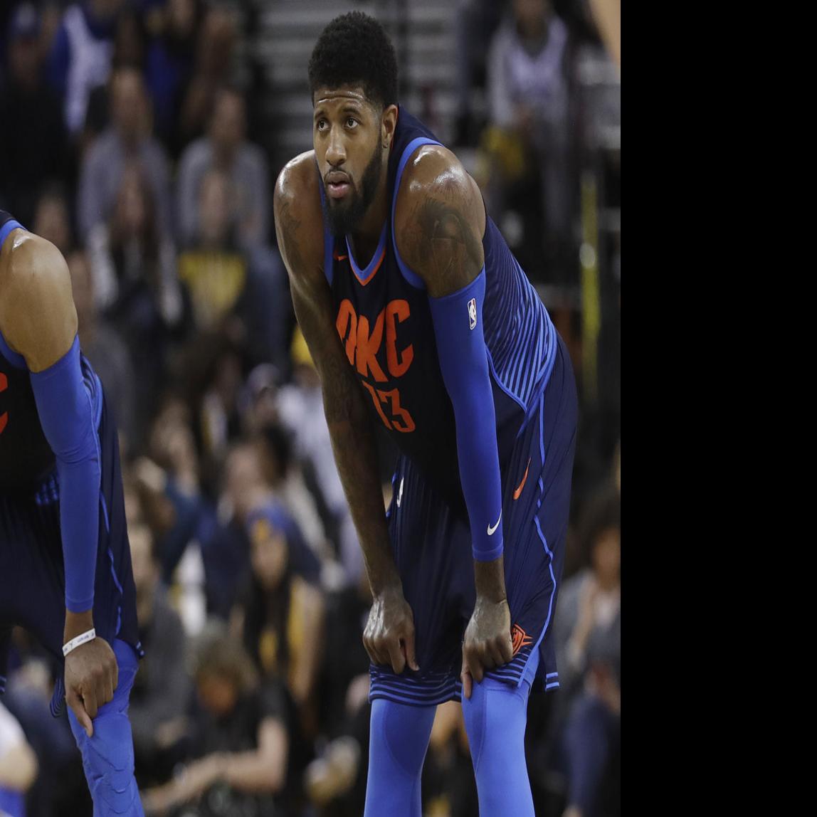 espn report paul george returns to okc