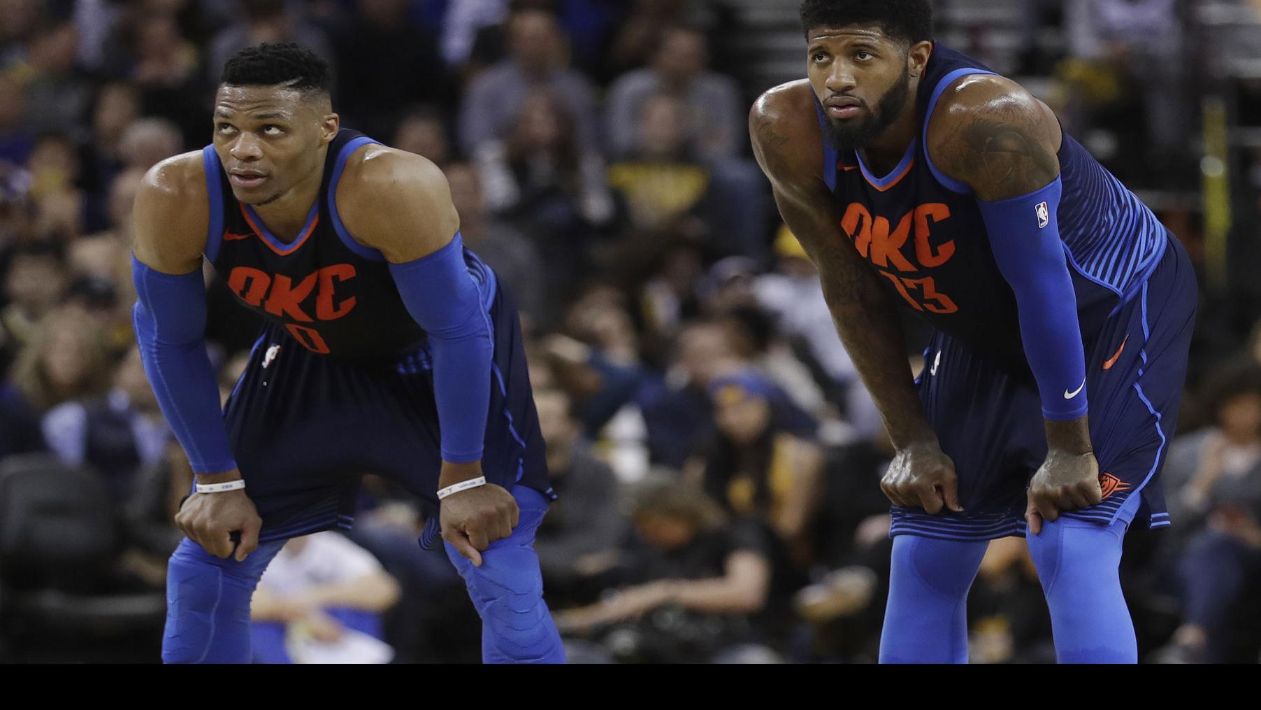 NBA free agency: Paul George commits to Thunder. OKC's bet paid