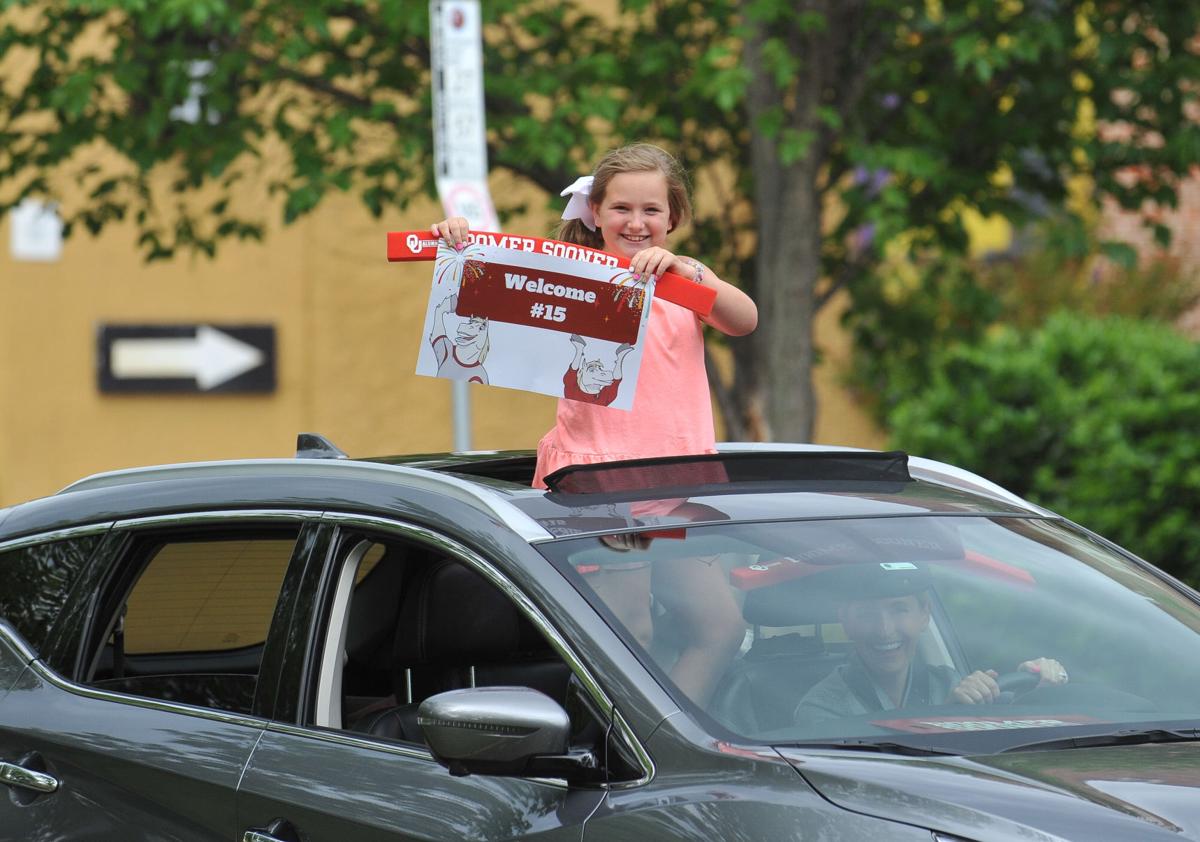 Harroz Welcome Parade