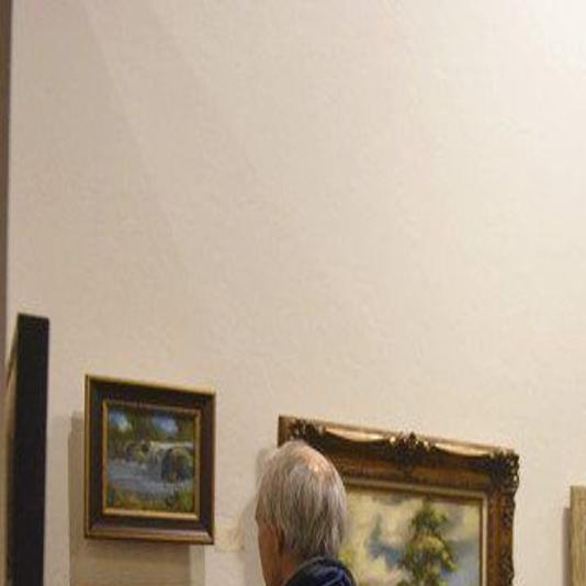 2nd Friday Art Walk To Include Lights For Liberty Vigil Local News Normantranscript Com Whispering willows art gallery, norman. the norman transcript