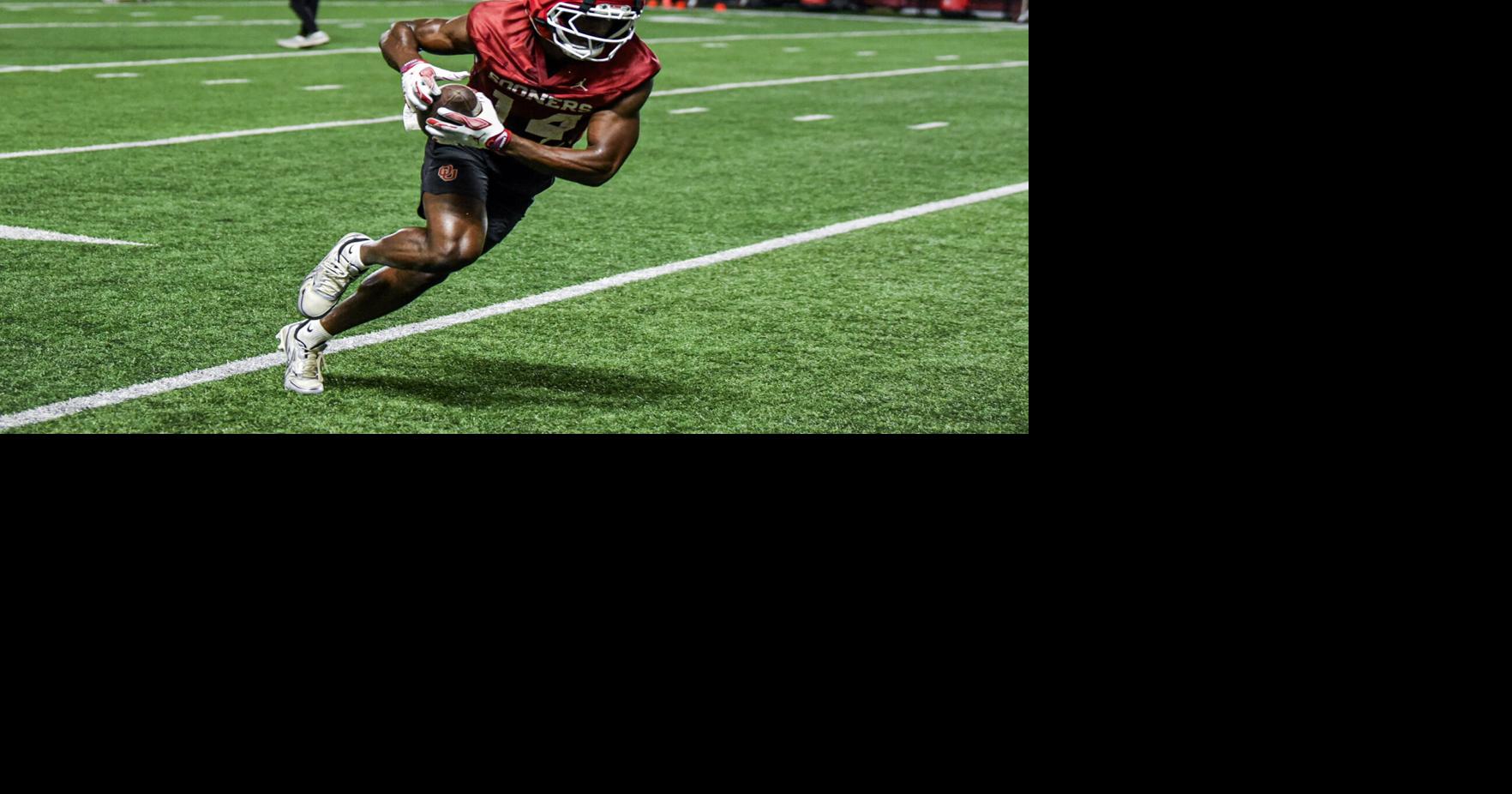 Oklahoma Football Notebook: Brent Venables gives injury updates, Elijah Thomas shaping into wide receiver