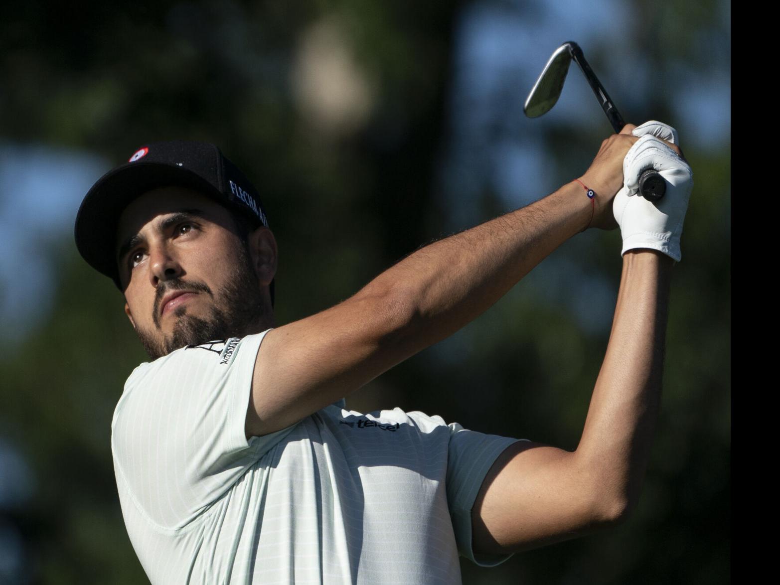 Golf Former Sooner Abraham Ancer Will Tee It Up At The Games Sports Normantranscript Com