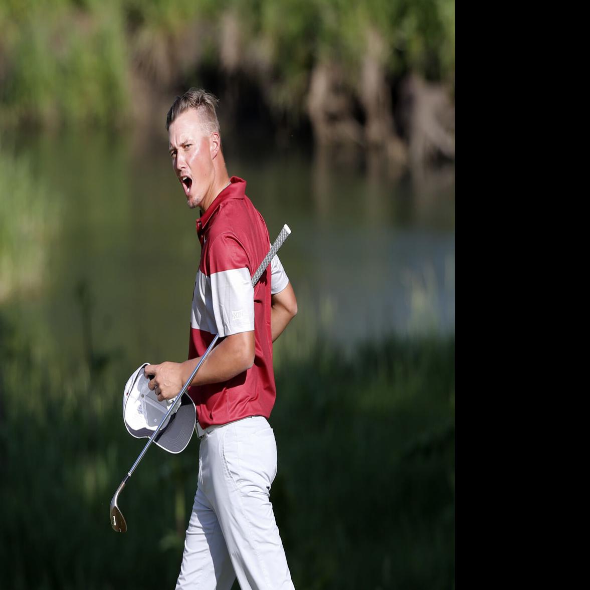 Ou Men S Golf Max Mcgreevy Relishes In Unforgettable First Korn Ferry Tour Win All Ou Sports Normantranscript Com