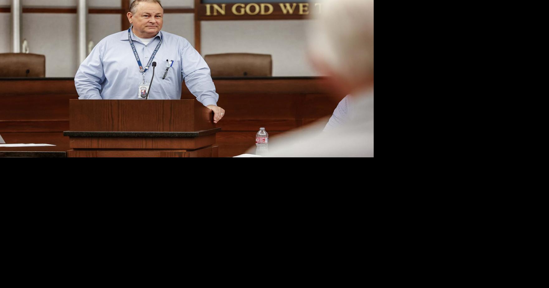 Norman residents question Sooner Mall sales tax rebate at town hall