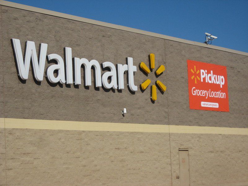 Walmart offers online ordering, pickup at Moore store Business