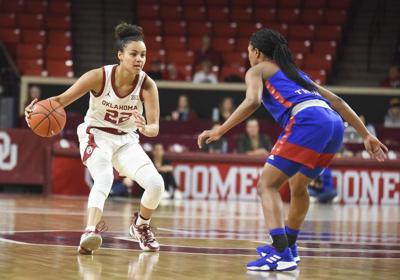 Ou Women S Basketball Tipoff Tv Starters For Oklahoma Tcu All