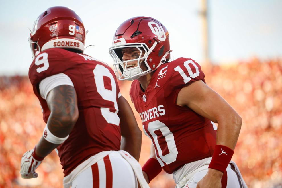 As OU football’s offense finds momentum, touchdowns are still needed to win