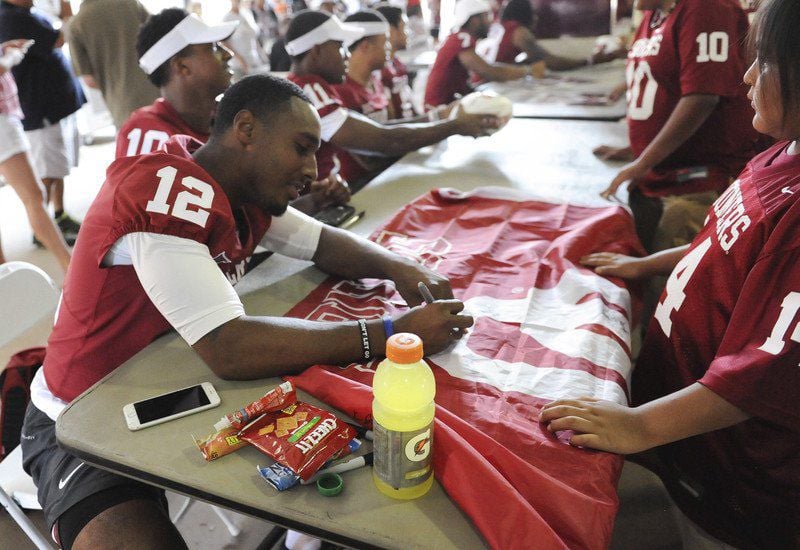 Oklahoma safety Will Johnson's return puts spotlight on his role health