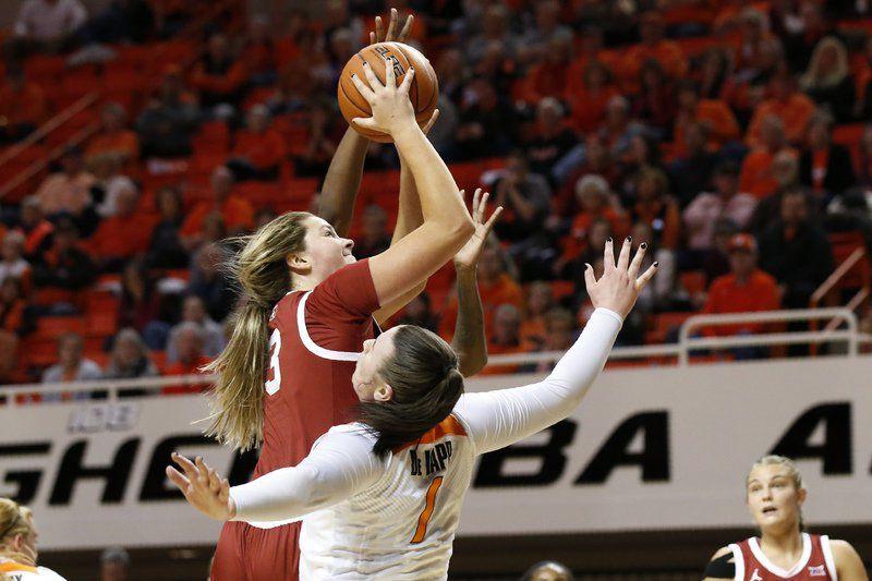 Ou Women S Basketball Time Tv For Oklahoma Iowa State All Ou Sports Normantranscript Com