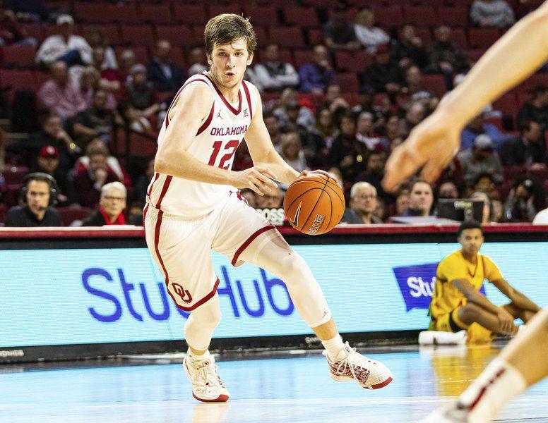 Ou Men S Basketball Oklahoma Welcomes No 1 Team To Norman For