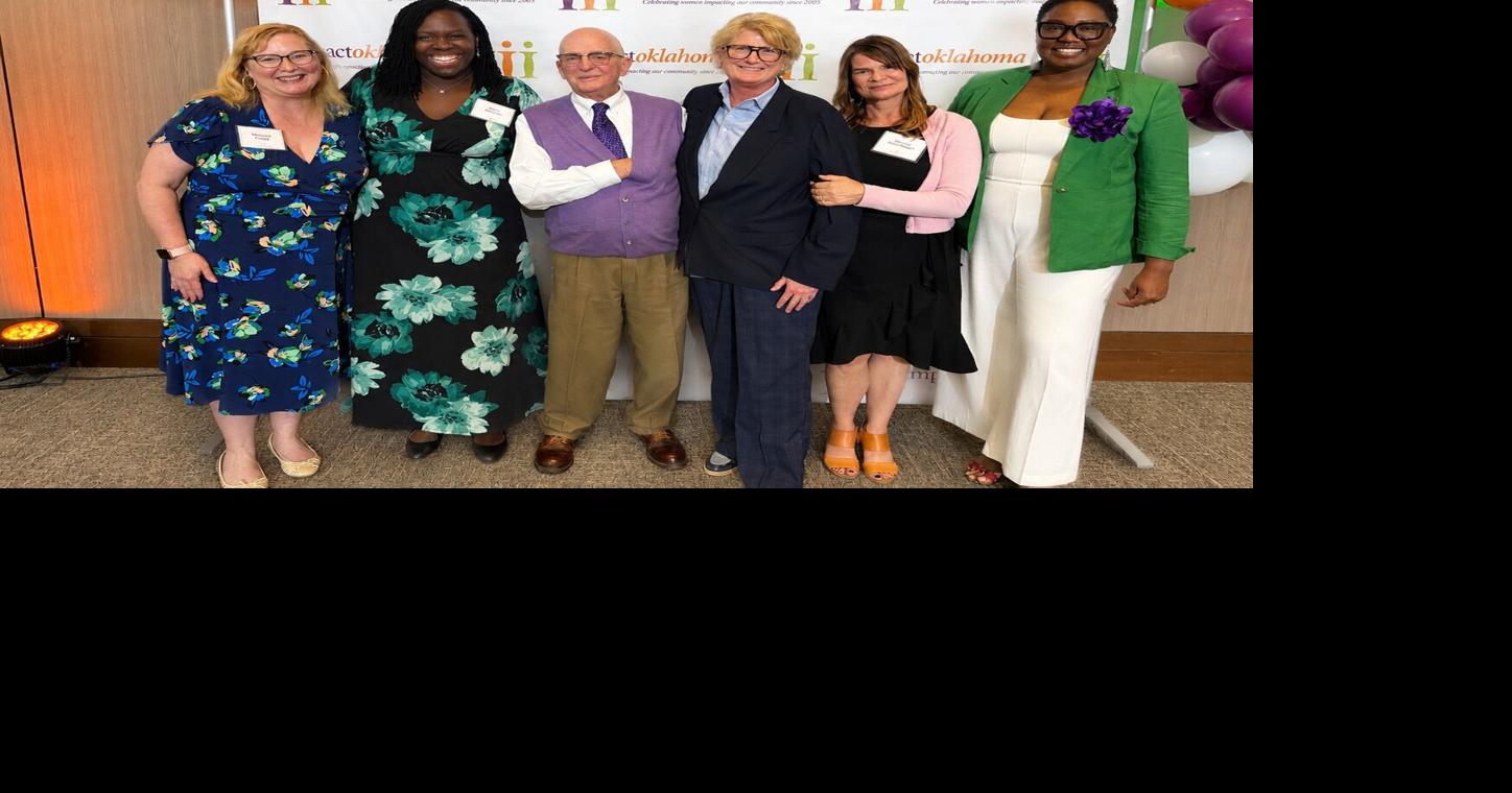 Women’s Resource Center receives Impact Oklahoma grant