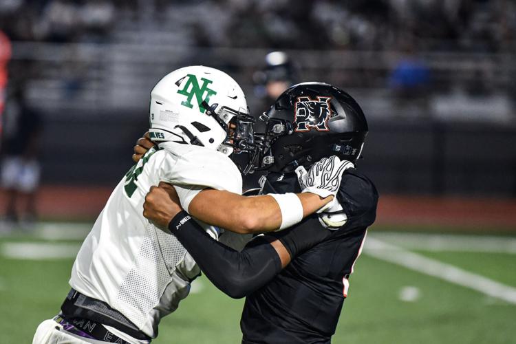 Norman North claims Crosstown Clash with 45-18 win over Norman High