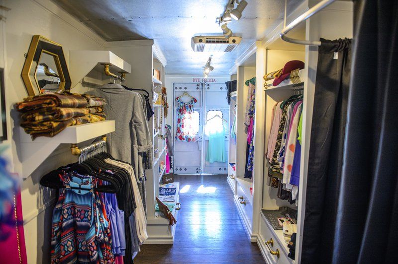 Traveling boutique takes on central Oklahoma Business