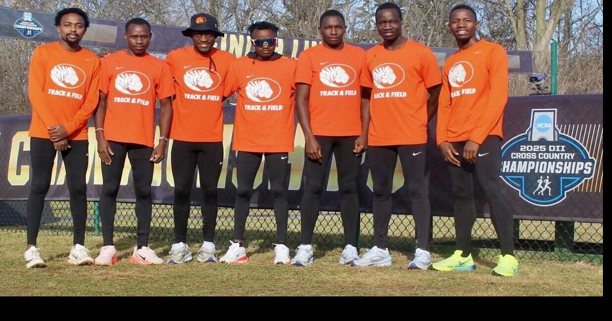 Tigers make third straight NCAA appearance, finish 28th