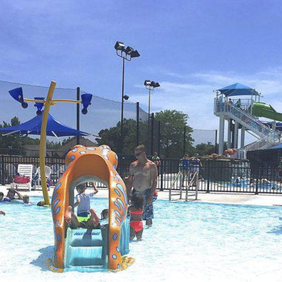 Friday Final Day To Purchase Westwood Aquatic Park Season Passes News Normantranscript Com