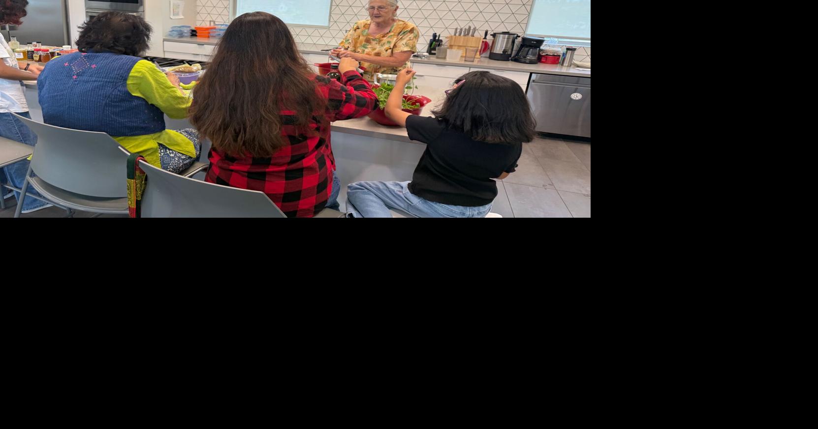 COUNTY COLUMN: Farm Market in the kitchen