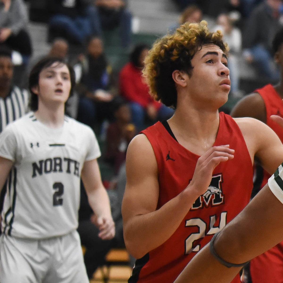 Ou Football Recruiting Notepad Mustang S Jacobe Johnson Gaining