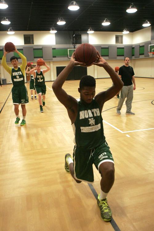 Norman North Boys Basketball Practice Normantranscript Com